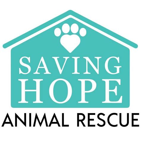  The Saving Hope Animal Rescue strives to rescue, rehabilitate, and find loving homes for abandoned, neglected, and abused domestic animals