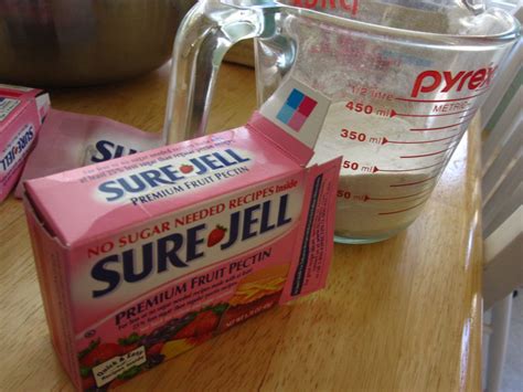  The Sure Jell method sure as hell stands more chance of working than other home remedies out there, stuff like drinking vinegar, cranberry juice, Palo Azul tea, baking soda, all those crazy things that people tell you that you can drink to pass a drug test