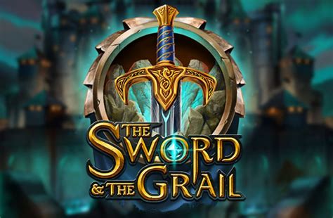  The Sword and The Grail слоту