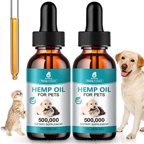 The addition of hemp oil to the treats helps to reduce inflammation, alleviate pain, and lower stress levels in pets