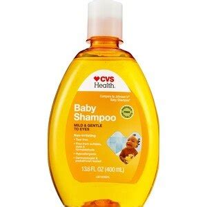  The baby shampoo allowed us to clean the area around their eyes without irritating them