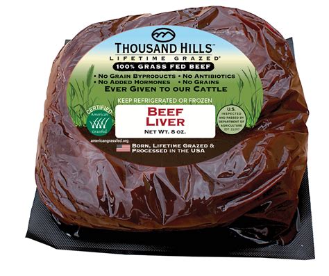  The best options use only grass-fed beef liver or other similar ingredients to create a safe product that won