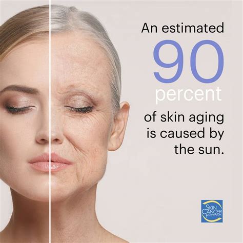  The common cause of this is sun exposure and aging