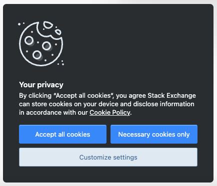  The cookies is used to store the user consent for the cookies in the category "Necessary"