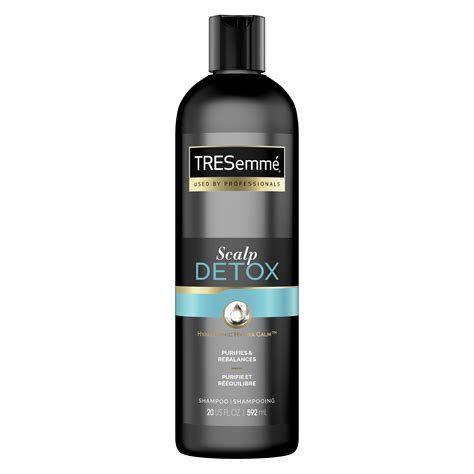 The detox shampoo from TestClear helps eliminate these trace amounts from the hair and scalp and lets you pass a drug test