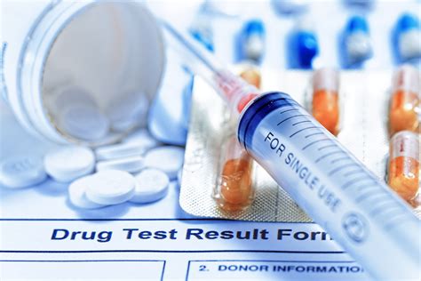  The effectiveness of passing a drug test is mostly impacted by the drug