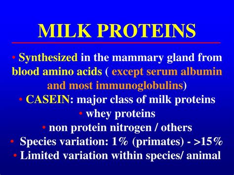  The first milk they receive is a protein and antibody-rich type of milk known as colostrum
