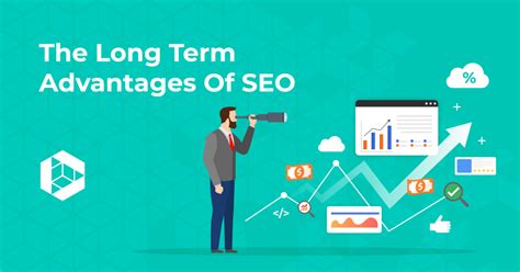  The long-term benefits of sound SEO far outweigh the initial investment