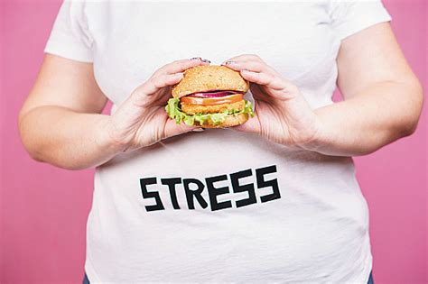  The most effective strategy to combat stress-related overeating is to thrive in a calm environment