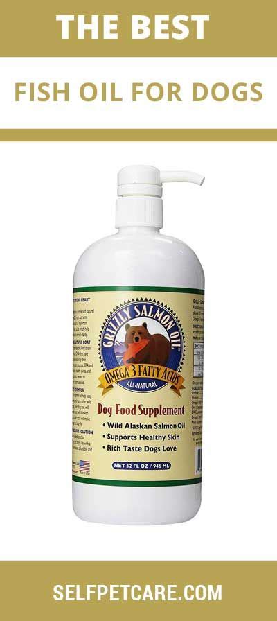  The oil is ideal for dogs of all ages and suitable for daily use