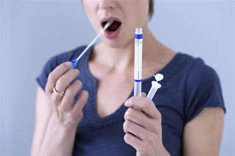  The process of oral drug testing involves collecting a saliva sample from the individual being tested and its analysis for the presence of drugs