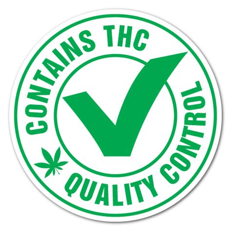 The product has not undergone quality assurance testing and contains THC