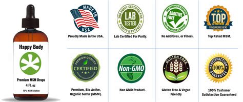  The product is non-GMO, third-party tested, and contains less than 0