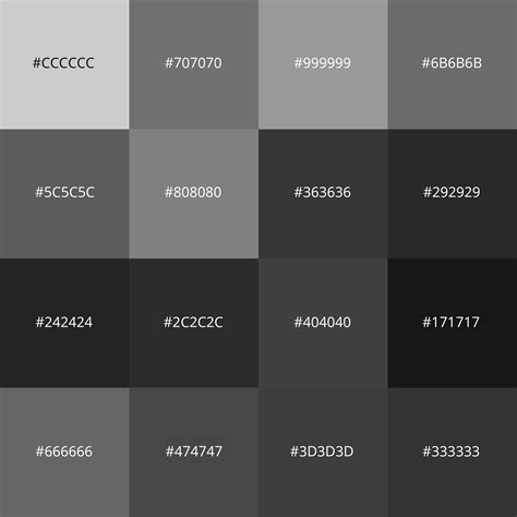  The shade of the grey parts may vary from very light to almost black, while their base color also ranges from a yellowish cream color to light grey