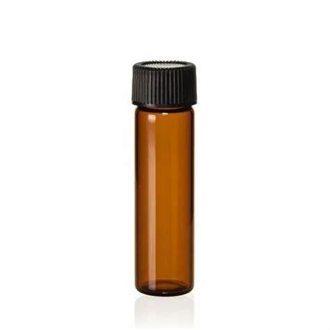  The supernatant was aliquoted to a labeled glass amber vial, a screw cap was placed on each vial and analyzed as described