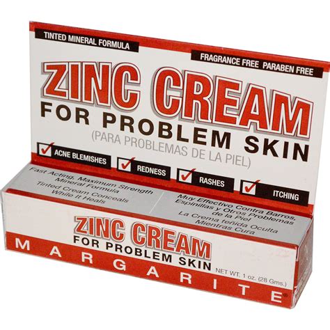  The use of zinc creams is beneficial for humans, but it might cause harm to our Frenchie