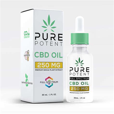  Their all-natural CBD oil is made from organic hemp grown on US farms, ensuring the purest and most potent extract possible