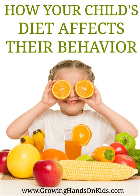  Their diet affects their behavior a lot more than some people may realize