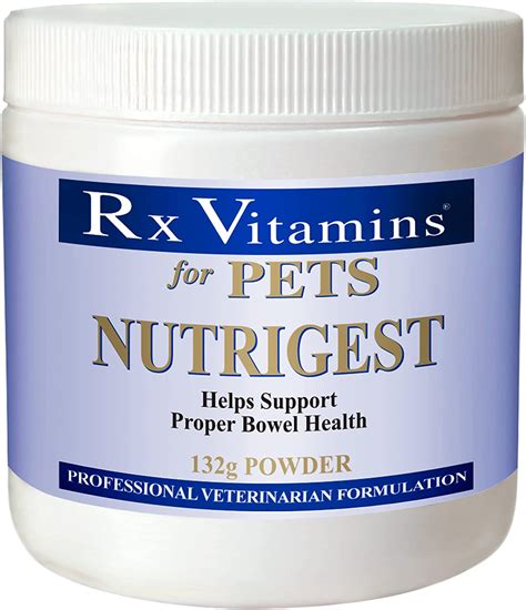  Their products are formulated by veterinarians and informed by proper research and lab testing