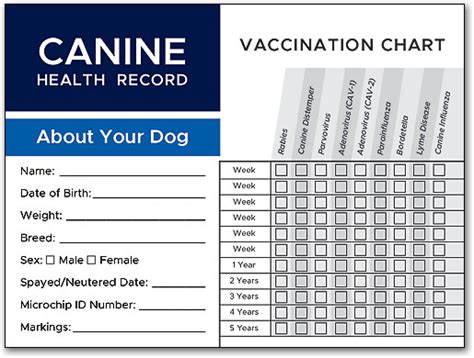  Their puppies come with vaccination records from their vet as well as a two-year health guarantee