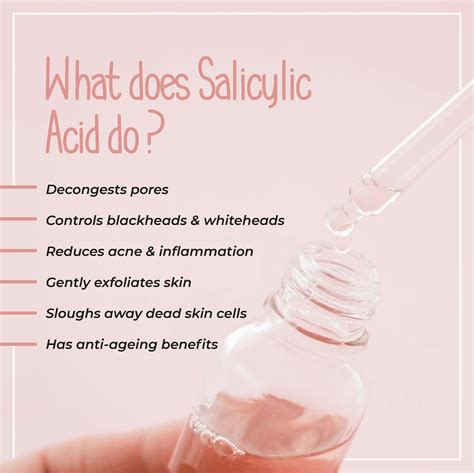  Then add salicylic acid [ 3 ] in the form of shampoo and let that sit for a while longer