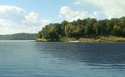  There are many places to boat in Oklahoma, both on rivers and lakes