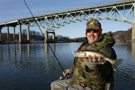  There are many places to fish in Pennsylvania, both in fresh water and salt water