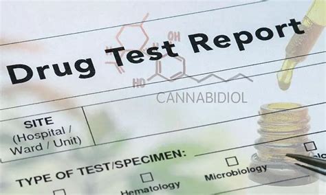  There are several potential reasons why CBD use might lead to a positive drug test result