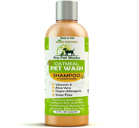  These all-natural, organic pet care items are veterinarian recommended for cats or dogs
