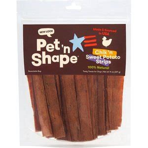 These are available to your pet as shin strips of dehydrated meat