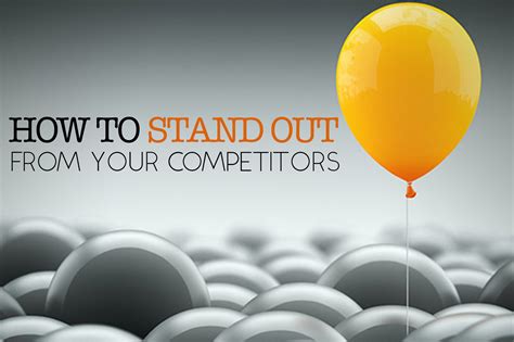  These are some of the most significant ways we stand apart from our competitors