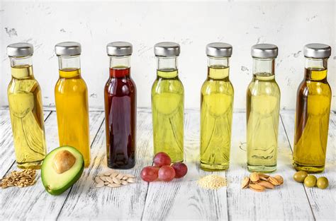  These carrier oils may have different cooking temperatures they can tolerate