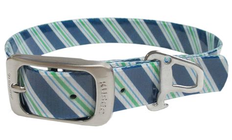  These cotton waterproof collars contain polyurethane-like synthetic materials