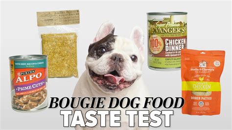  These diets are not that tasty for you, Frenchie, mainly if your dog is used to frequent treatments
