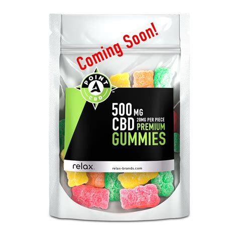  These gummies could be a great starting point due to their tasty apple flavour, and lower dosage of CBD