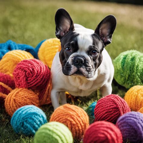  These mind-stimulating toys are how you keep a French bulldog entertained and mentally active