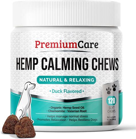  These products have really made a difference in calming the separation anxiety in my rescue dog