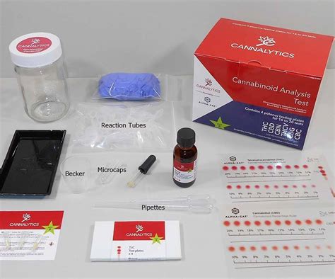  These tests verify the cannabinoid content and screen for potential contaminants such as heavy metals or pesticides