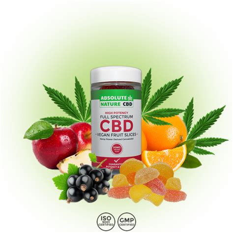  These treats are made with full-spectrum CBD, organic, and loaded with cannabinoids