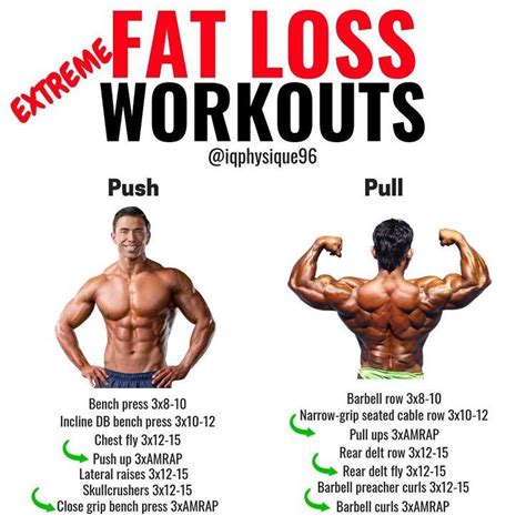  These two promote fat-burning and lean muscle development