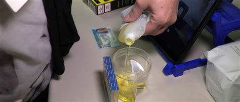  These types of artificial urine contain additional ingredients like minerals and vitamins to closely mimic real human urine
