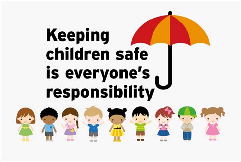  They are also protective and will act to keep children safe