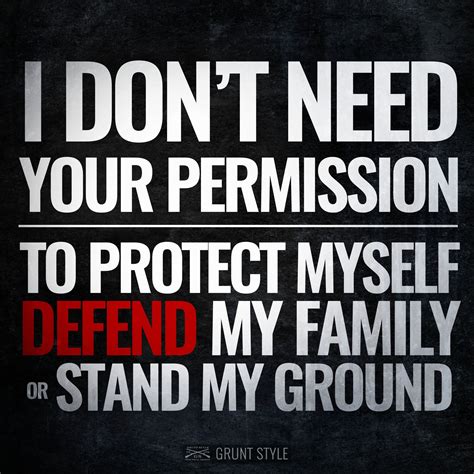  They can be protective of their home and family and some will try to defend both with their life