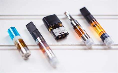  They can detect vape cartridges and vape pens