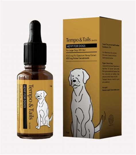  They carry the only mg tincture for dogs that I have seen