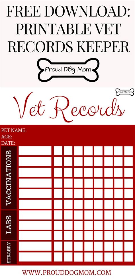  They comes with all their vets records