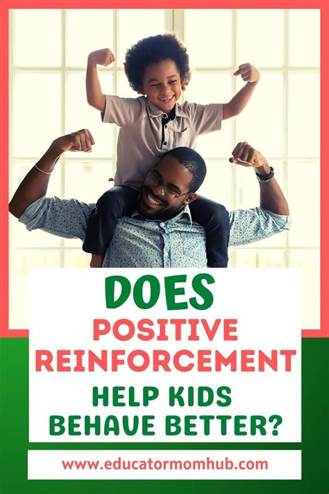  They respond better to encouragement and positive reinforcement