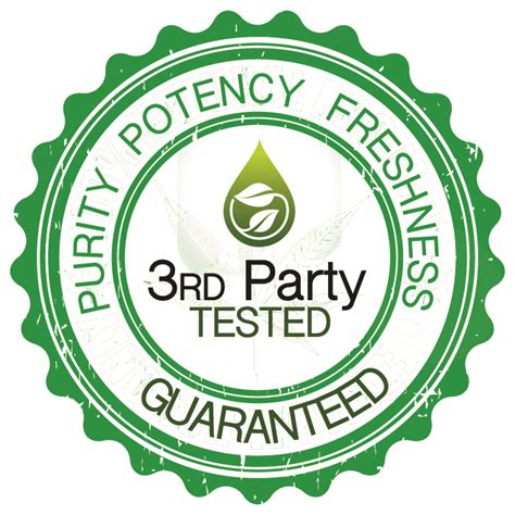  They subject their hemp oil to stringent third-party testing for potency and purity to give clients the best possible product