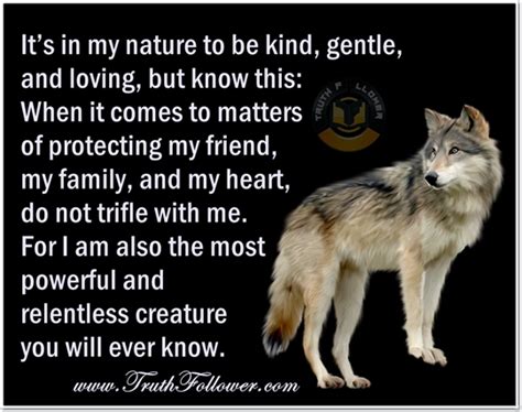  They tend to have a gentle and loyal nature
