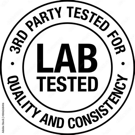  Third-party lab tested